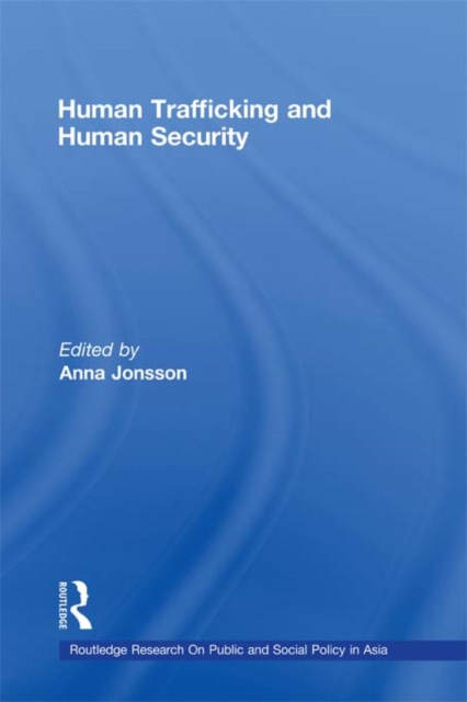 Human Trafficking and Human Security, EPUB eBook