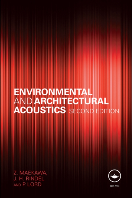 Environmental and Architectural Acoustics, EPUB eBook