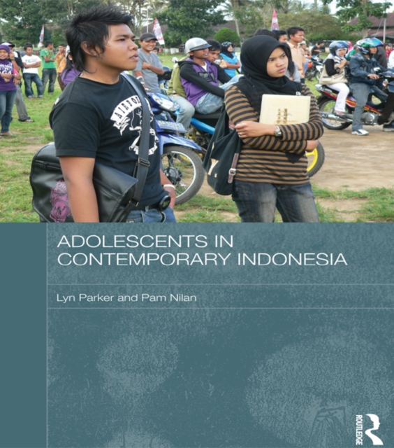 Adolescents in Contemporary Indonesia, EPUB eBook