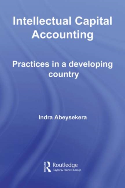 Intellectual Capital Accounting : Practices in a Developing Country, PDF eBook