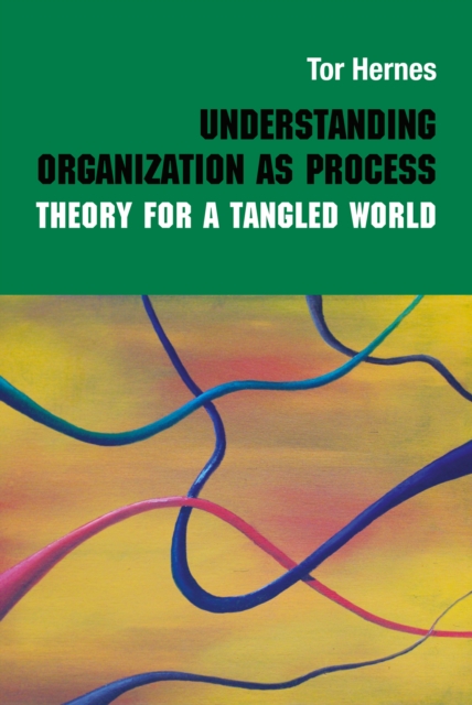 Understanding Organization as Process : Theory for a Tangled World, EPUB eBook