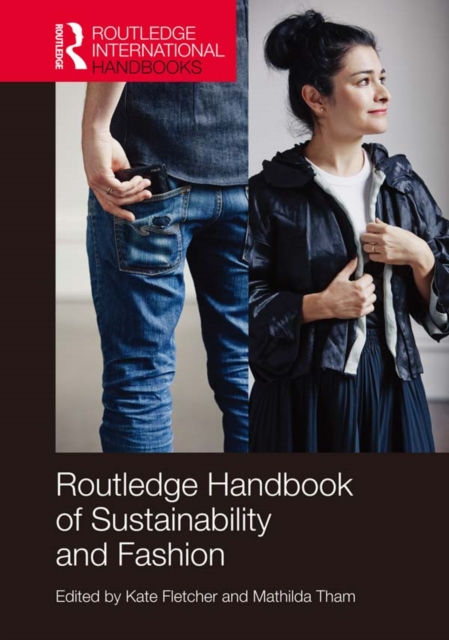 Routledge Handbook of Sustainability and Fashion, EPUB eBook