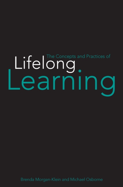 The Concepts and Practices of Lifelong Learning, EPUB eBook