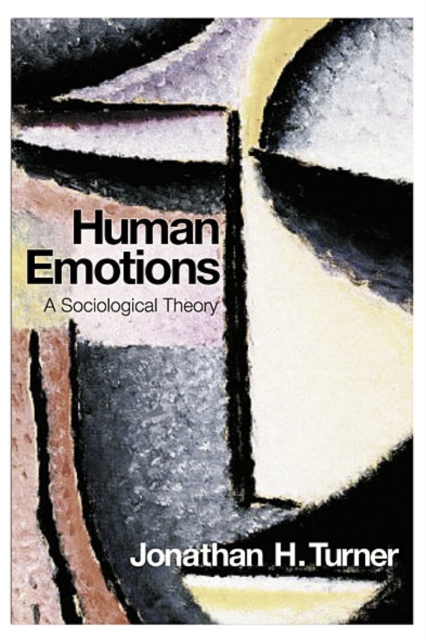 Human Emotions : A Sociological Theory, EPUB eBook