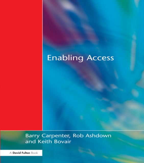 Enabling Access, EPUB eBook