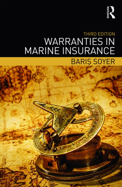Warranties in Marine Insurance, EPUB eBook