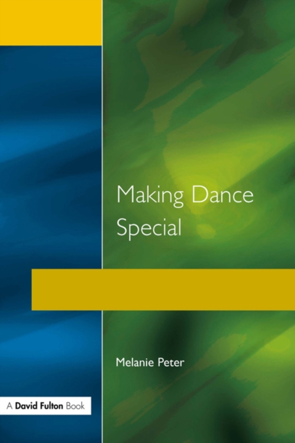 Making Dance Special, PDF eBook