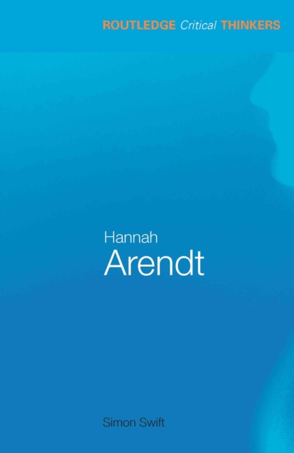 Hannah Arendt, EPUB eBook