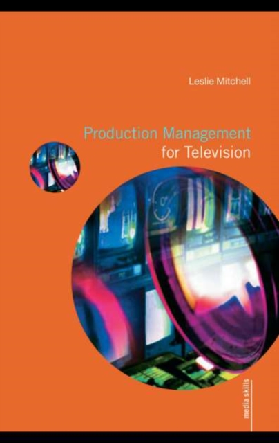 Production Management for Television, PDF eBook