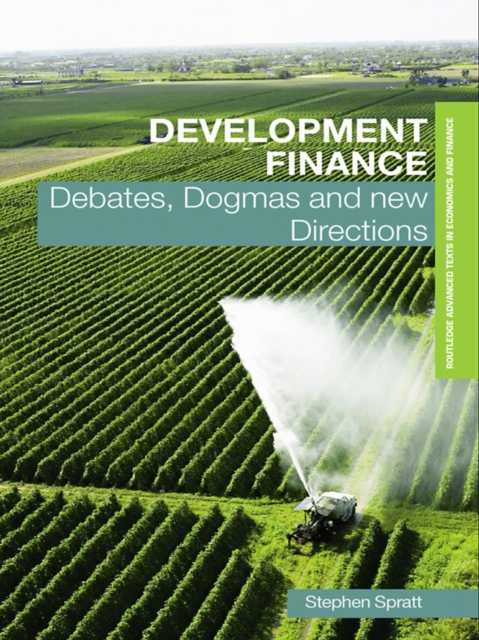 Development Finance, PDF eBook