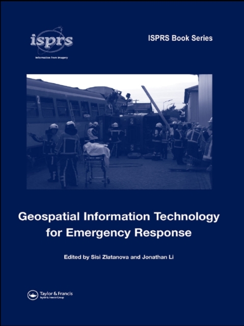 Geospatial Information Technology for Emergency Response, EPUB eBook