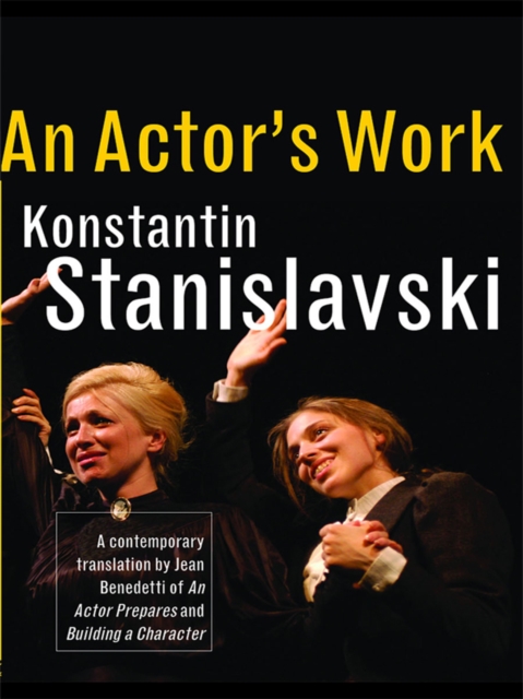 An Actor's Work : A Student's Diary, EPUB eBook