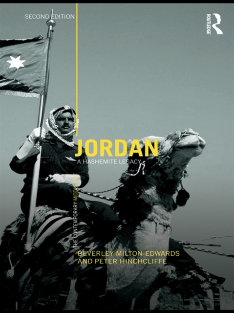 Jordan : A Hashemite Legacy, EPUB eBook