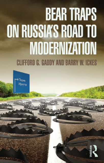 Bear Traps on Russia's Road to Modernization, EPUB eBook