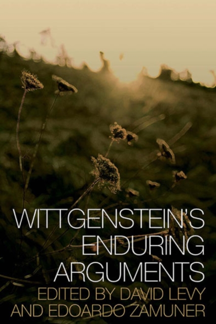 Wittgenstein's Enduring Arguments, EPUB eBook