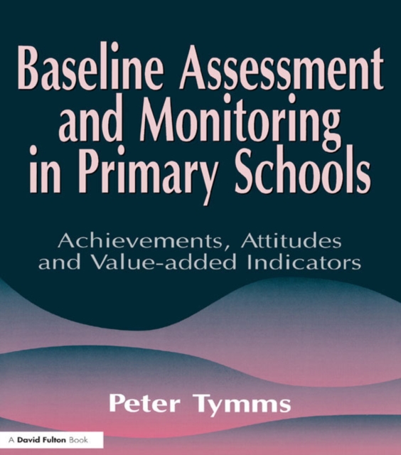 Baseline Assessment and Monitoring in Primary Schools, EPUB eBook