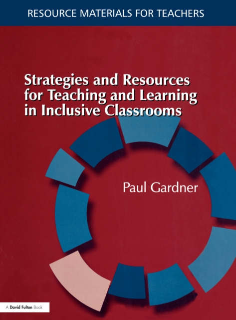 Strategies and Resources for Teaching and Learning in Inclusive Classrooms, EPUB eBook
