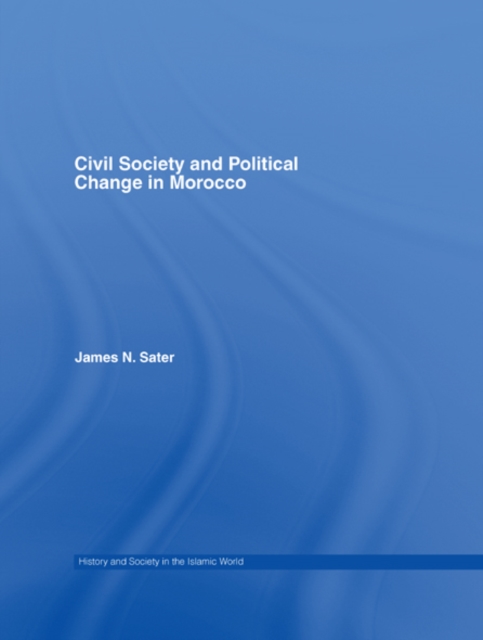 Civil Society and Political Change in Morocco, EPUB eBook