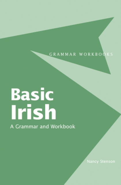Basic Irish: A Grammar and Workbook, EPUB eBook