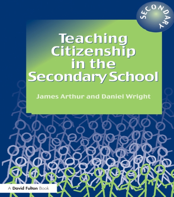 Teaching Citizenship in the Secondary School, PDF eBook