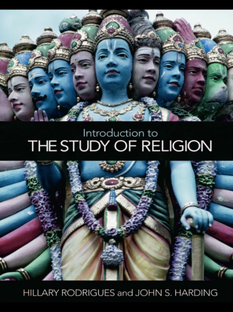 Introduction to the Study of Religion, PDF eBook