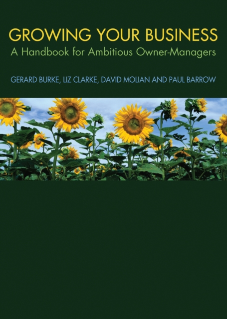 Growing your Business : A Handbook for Ambitious Owner-Managers, EPUB eBook
