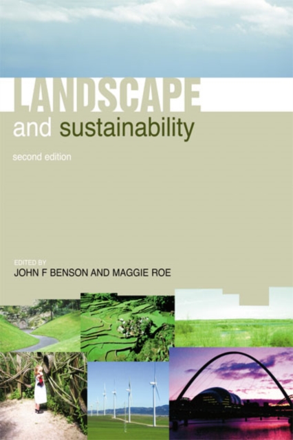 Landscape and Sustainability, EPUB eBook