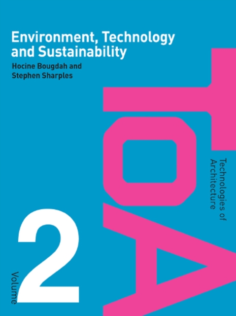 Environment, Technology and Sustainability, PDF eBook