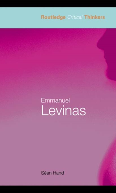 Emmanuel Levinas, PDF eBook