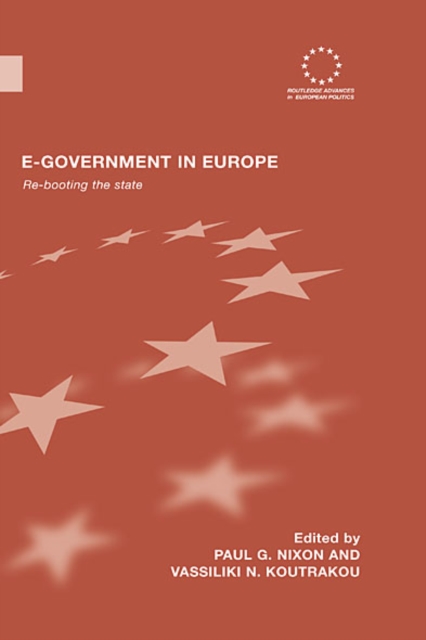 E-government in Europe : Re-booting the State, EPUB eBook