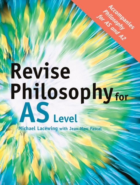 Revise Philosophy for AS Level, PDF eBook