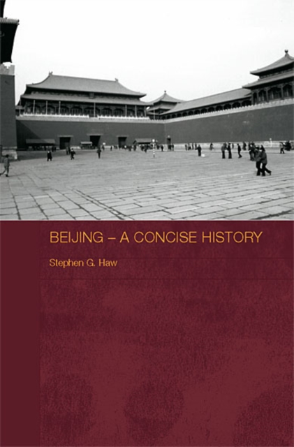 Beijing - A Concise History, EPUB eBook