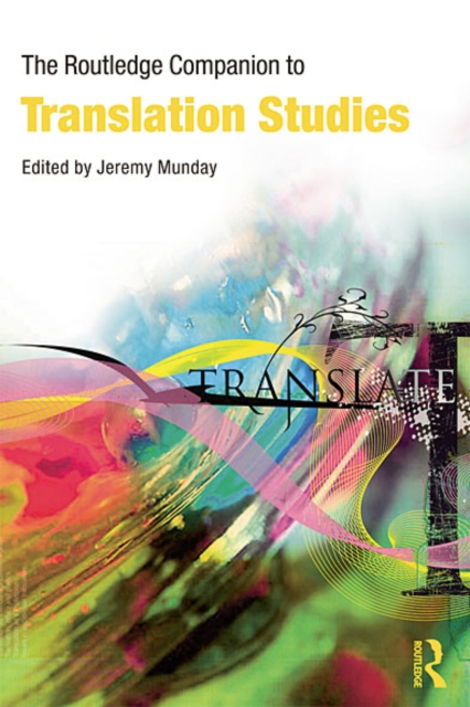 The Routledge Companion to Translation Studies, EPUB eBook