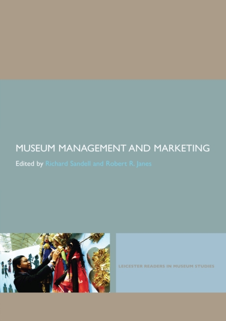 Museum Management and Marketing, PDF eBook