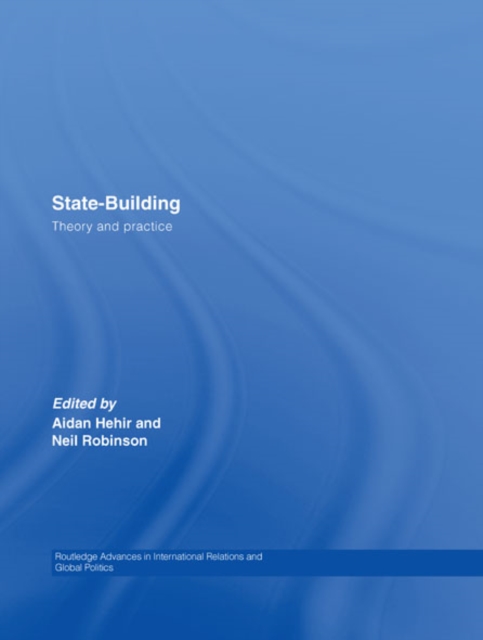 State-Building : Theory and Practice, EPUB eBook