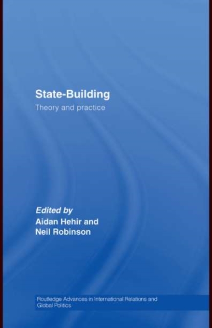 State-Building : Theory and Practice, PDF eBook