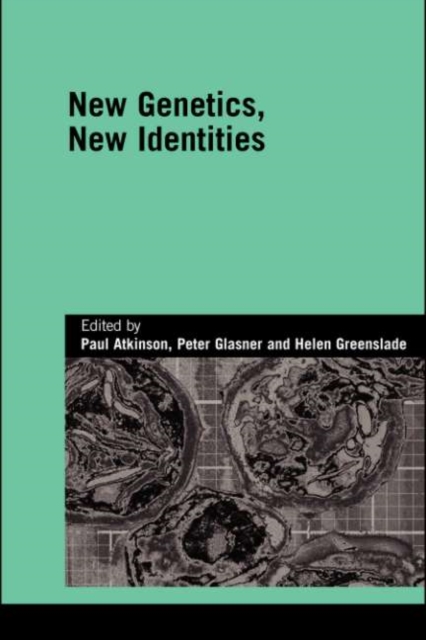 New Genetics, New Identities, PDF eBook