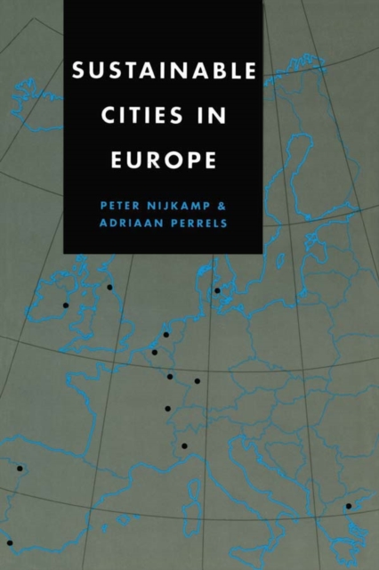 Sustainable Cities in Europe, EPUB eBook