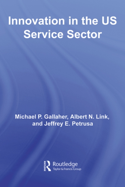 Innovation in the U.S. Service Sector, EPUB eBook