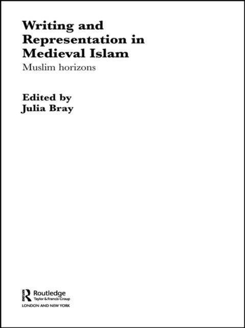 Writing and Representation in Medieval Islam : Muslim Horizons, EPUB eBook
