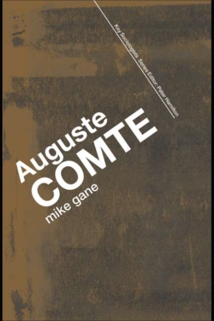 Auguste Comte, PDF eBook