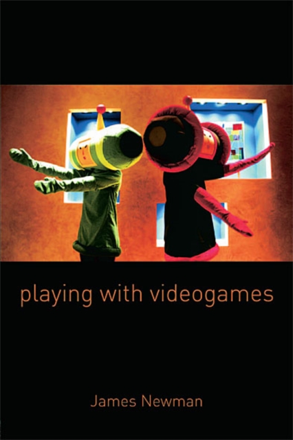 Playing with Videogames, EPUB eBook