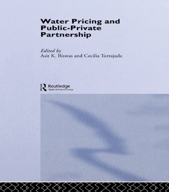 Water Pricing and Public-Private Partnership, EPUB eBook