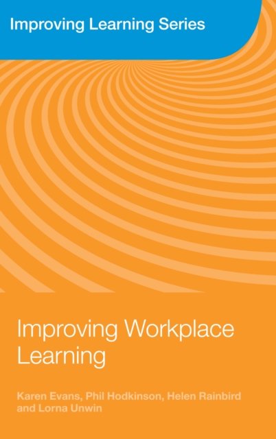 Improving Workplace Learning, EPUB eBook