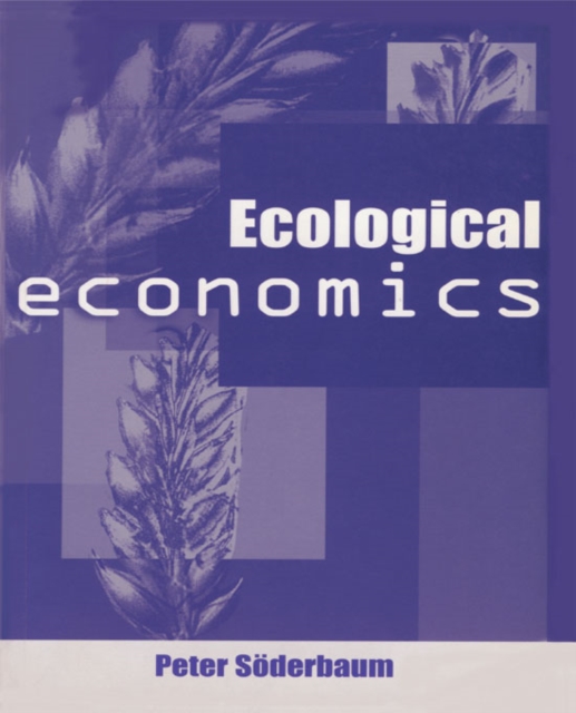 Ecological Economics : Political Economics for Social and Environmental Development, EPUB eBook