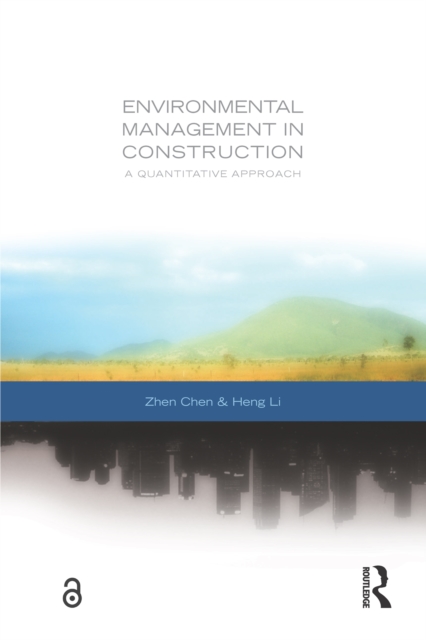 Environmental Management in Construction : A Quantitative Approach, PDF eBook