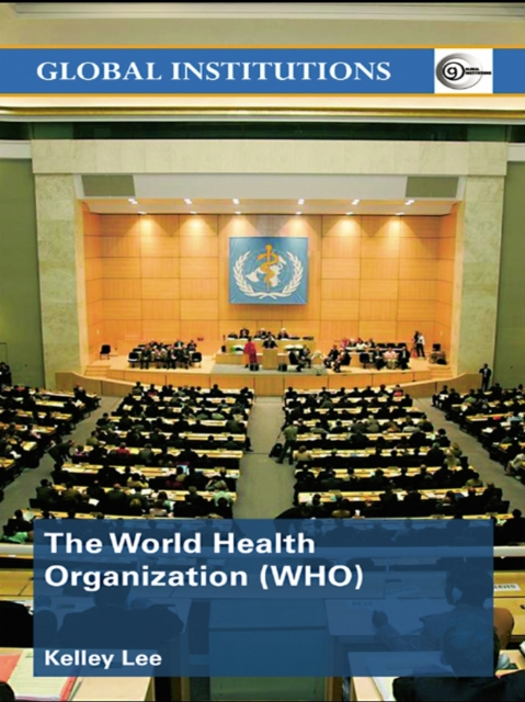 The World Health Organization (WHO), EPUB eBook