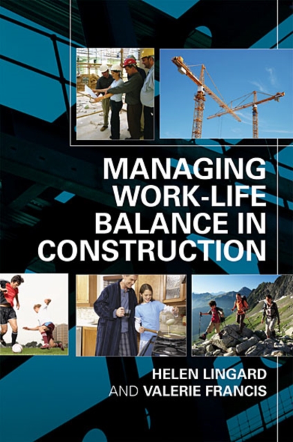Managing Work-Life Balance in Construction, EPUB eBook