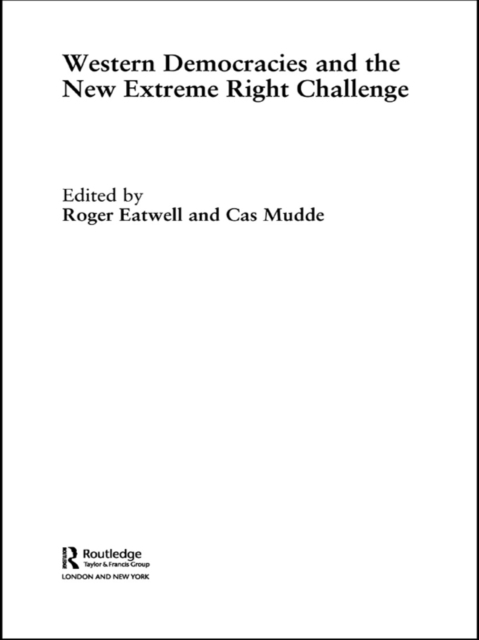 Western Democracies and the New Extreme Right Challenge, PDF eBook