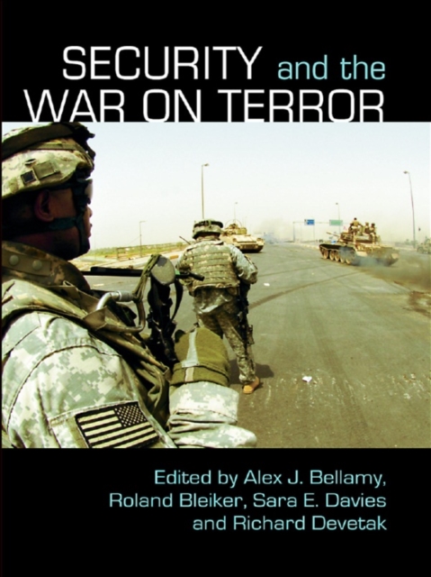 Security and the War on Terror, PDF eBook